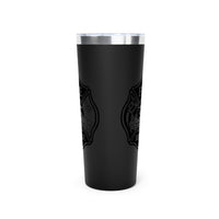 NLVFD City Logo Copper Vacuum Insulated Tumbler