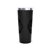 NLVFD City Logo Copper Vacuum Insulated Tumbler