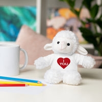 Stuffed Animals with I <3 You Tee