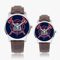 57 Logo quartz watch