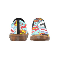 Cartoon Loafers