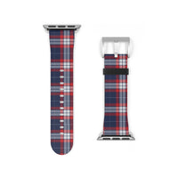 RWB Plaid Apple Watch Band