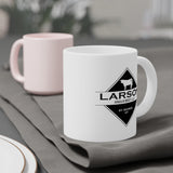 Larson Beef Logo: Ceramic Mugs (11oz\15oz\20oz)