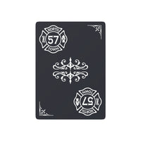 Station 57 Custom Poker Cards