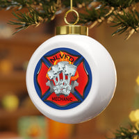 FD Mechanix Christmas Ball Ornament