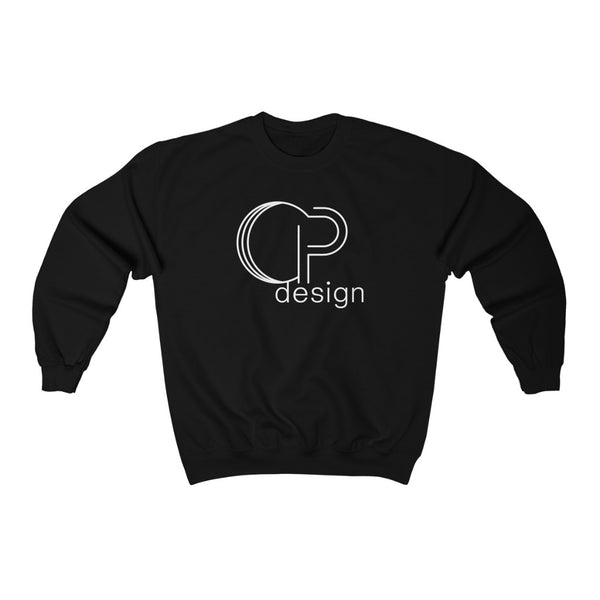 CP design Unisex Heavy Blend™ Crewneck Sweatshirt