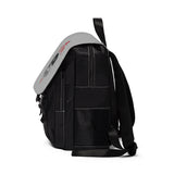 Fire is Dope - Unisex Shoulder Backpack