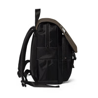 Larson Beef Logo Unisex Shoulder Backpack