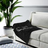 CP design Velveteen Plush Blanket