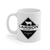 Larson Beef Logo: Ceramic Mugs (11oz\15oz\20oz)