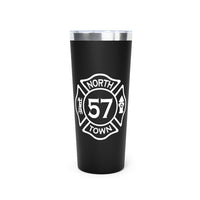 Station 57 Copper Vacuum Insulated Tumbler, 22oz