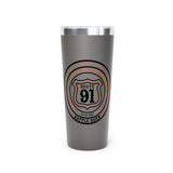 Route 91 Copper Vacuum Insulated Tumbler, 22oz