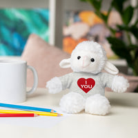 Stuffed Animals with I <3 You Tee