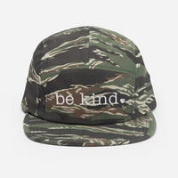 BE KIND Five Panel Cap