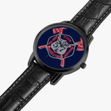 57 Logo quartz watch