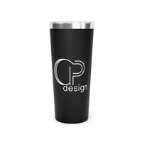 CP design Copper Vacuum Insulated Tumbler, 22oz