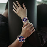 57 Logo quartz watch