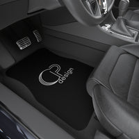 CP design Custom Car Mats (Set of 4)