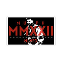 Murph May 2022 (SINGLE STICKERS)