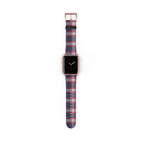 RWB Plaid Apple Watch Band