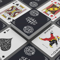 Station 57 Custom Poker Cards