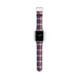 RWB Plaid Apple Watch Band