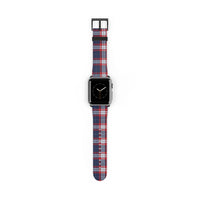 RWB Plaid Apple Watch Band