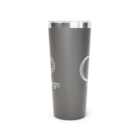 CP design Copper Vacuum Insulated Tumbler, 22oz