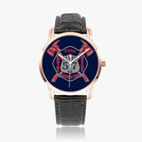 57 Logo quartz watch