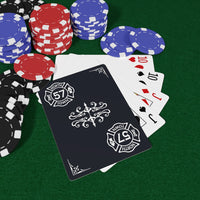 Station 57 Custom Poker Cards