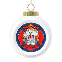 FD Mechanix Christmas Ball Ornament