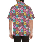 Donuts Hawaiian Shirt