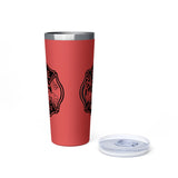 NLVFD City Logo Copper Vacuum Insulated Tumbler