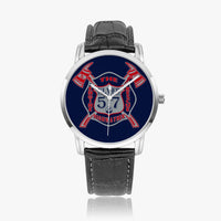 57 Logo quartz watch