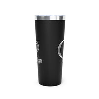 CP design Copper Vacuum Insulated Tumbler, 22oz