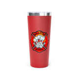 FD Mechanix Copper Vacuum Insulated Tumbler, 22oz