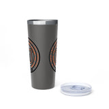 Route 91 Copper Vacuum Insulated Tumbler, 22oz