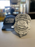 3D printed NLVFD Badge