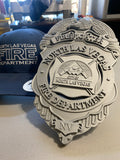 3D printed NLVFD Badge