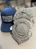 3D printed NLVFD Badge