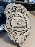 3D printed NLVFD Badge