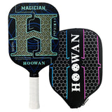 HOOWAN MAGICIAN Professional  Pickleball Racket