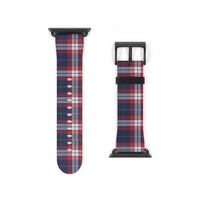 RWB Plaid Apple Watch Band