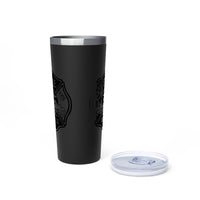 NLVFD City Logo Copper Vacuum Insulated Tumbler