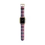 RWB Plaid Apple Watch Band