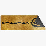 Vegas Hockey Suede Anti-slip Yoga Mat