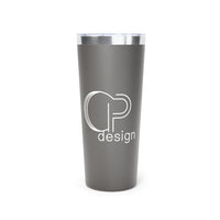 CP design Copper Vacuum Insulated Tumbler, 22oz