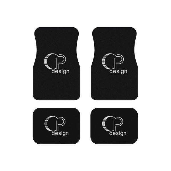 CP design Custom Car Mats (Set of 4)