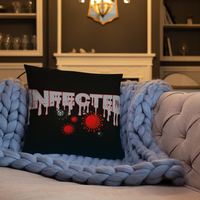 INFECTED Basic Pillow