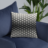 Geometric Gradient Pillow